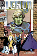 L.E.G.I.O.N. ’89 #1 cover