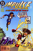 Impulse #9 cover