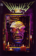Rogues Gallery #1 cover