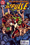 Impulse #12 cover