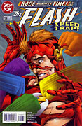 The Flash #114 cover