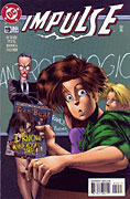 Impulse #19 cover