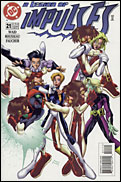 Impulse #21 cover