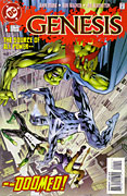Genesis #1 cover