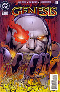Genesis #3 cover