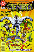 Genesis #4 cover