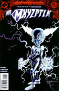 Mr. Myxzptlk (Villains) #1 cover