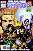 Unlimited Access #2 cover