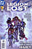 Legion Lost #1 cover