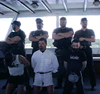 The VisQueens: I Will Swallow Him