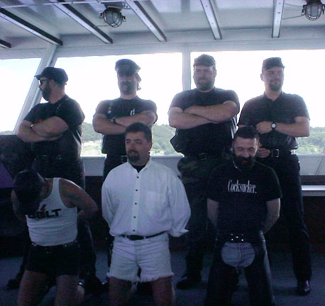 The VisQueens: I Will Swallow Him