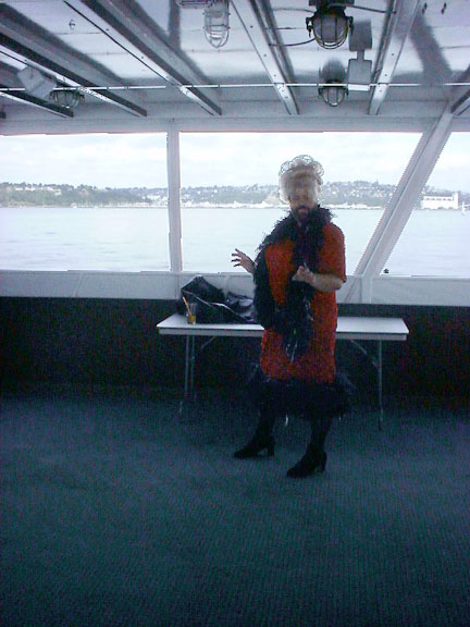 The VisQueens: Its Just a...