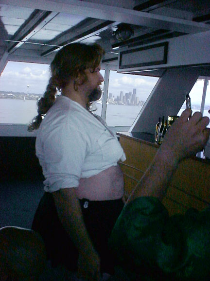 The VisQueens: ...Little Ol Bitty...