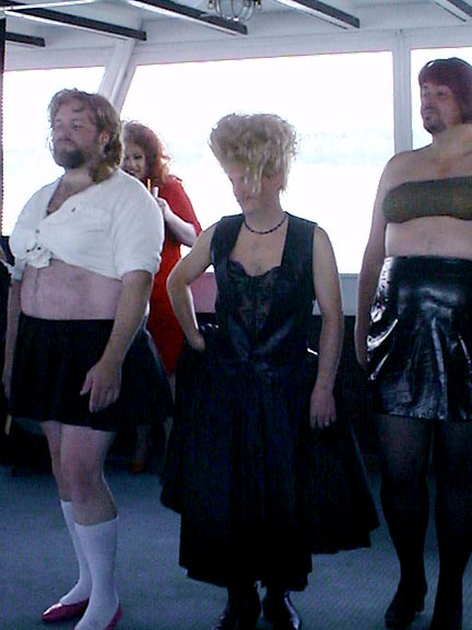 The VisQueens: ...Aint Nothin...