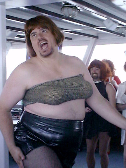 The VisQueens: ...Much to See...