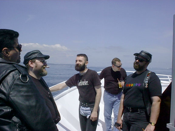 Visqueens on the Prow(l)