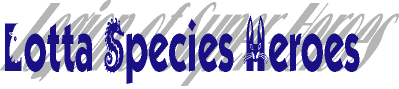 Lotta Species Heroes logo
