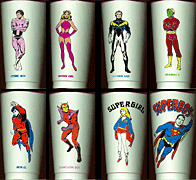 Legionnaire Slurpee Cups