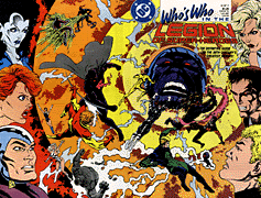 Whos Who in the Legion of Super-Heroes #2