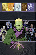 Legion of Super-Heroes v5 #1