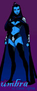 Umbra costume design