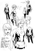 Legion of Super-Heroes v5: Saturn Girl