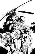 The Legion #11 (cover)