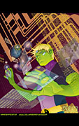 The Legion #19
