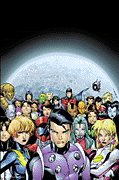 The Legion #1 (promo art)