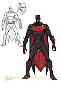 Justice League 3000: Batman