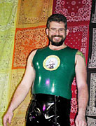 Seattle Leather Daddt and Daddy’s Boy 2001\