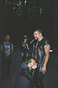 Golden Gate Guards Run 2000