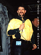 Mr. International Rubber 2001