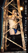 Mr. International Rubber 2001
