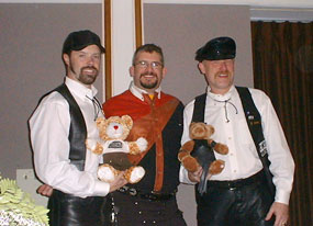 Trails End XXVIII and the Bears