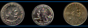 Dollar Coins