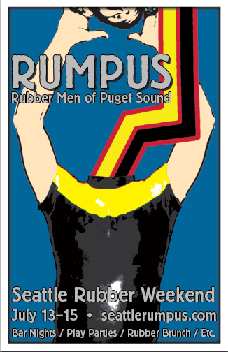 RUMPUS poster